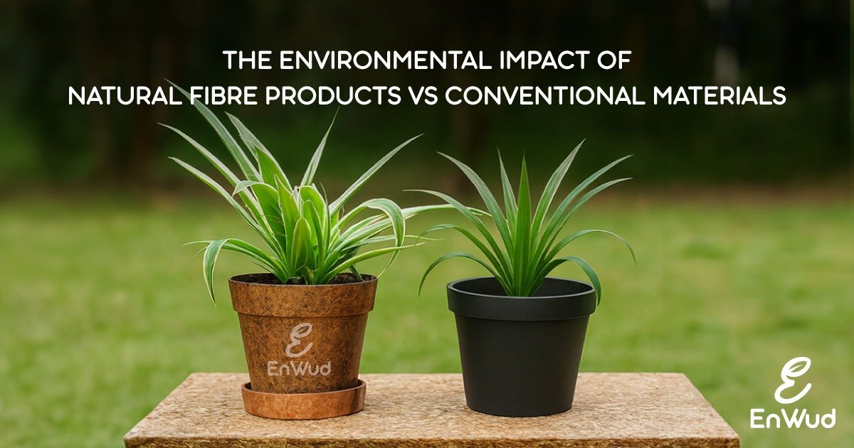 natural fibres vs materials